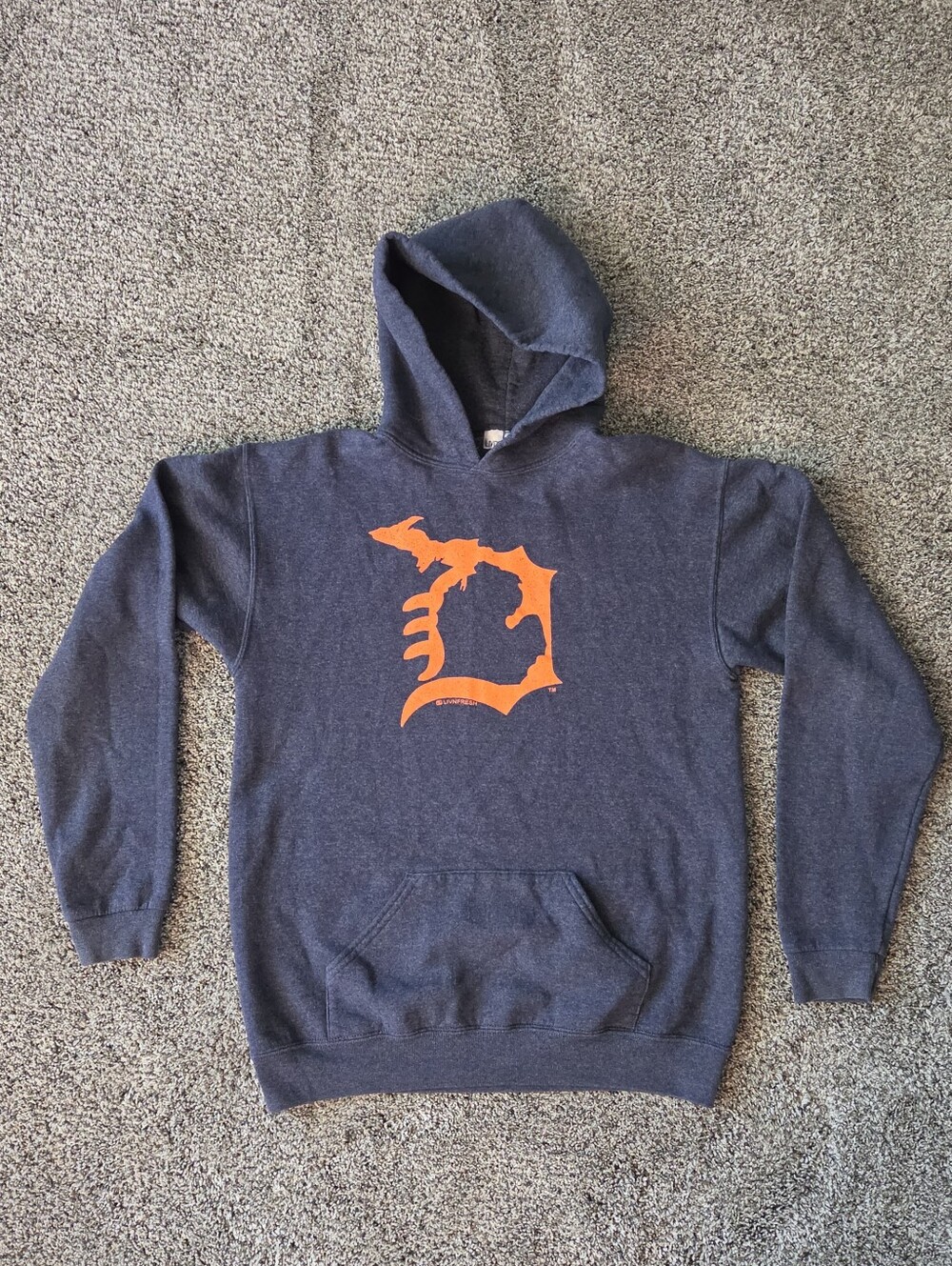 Youth Michigan Sweatshirt Hoodie